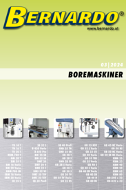 Boremaskiner