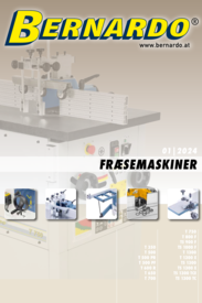 Fraesmaskiner