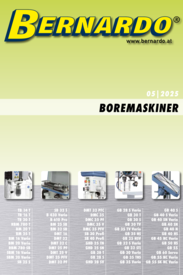 Drilling machines