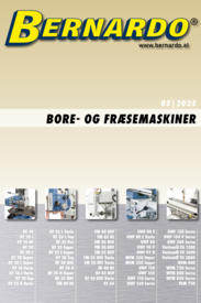 Milling machines