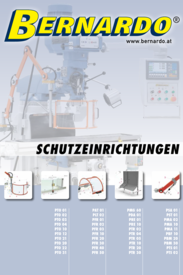 Schutzeinrichtungen