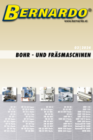 Bohr-& Fräsmaschinen