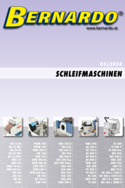 Schleifmaschinen