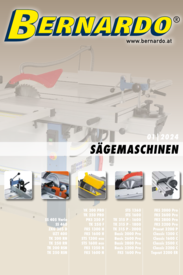 Sägemaschinen
