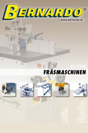 Fräsmaschinen