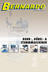 Bohr-, Dübel und Stemmmaschinen