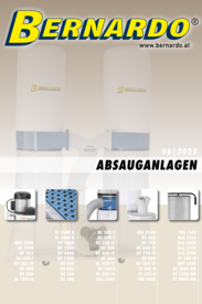 Absauganlagen