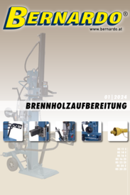 Brennholzaufbereitung