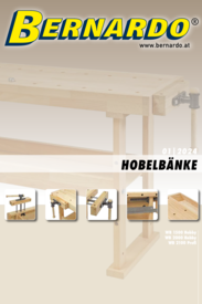 Hobelbänke