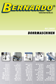 Bohrmaschinen