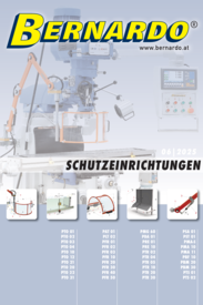Schutzeinrichtungen