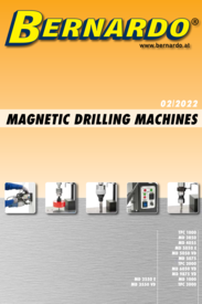 Magnetic Drilling Machines