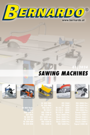 Sawing machines