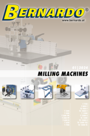 Milling machines