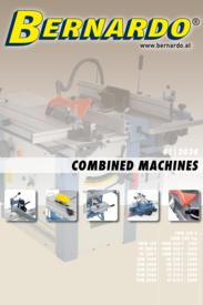Combined machines