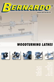 Woodturning lathes