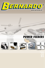 Power feeders