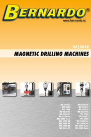 Magnetic Drilling Machines