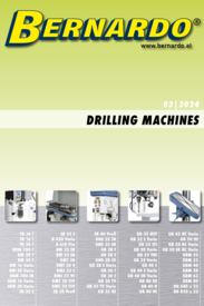 Drilling machines