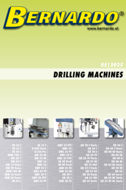 Drilling machines