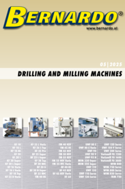 Milling machines
