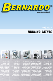 Turning lathes