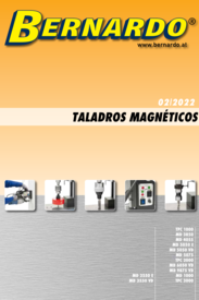 Taladros Magneticos