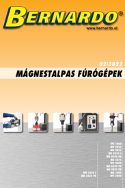 Magnestalpas Furogepek