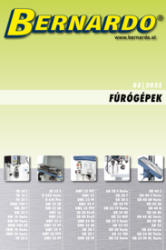 Drilling machines