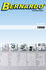 Turning lathes