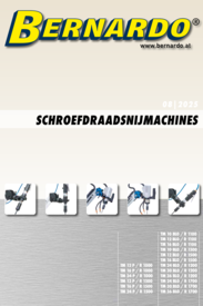 Tapping machines