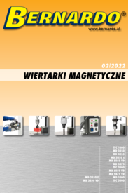 Wiertarki Magnetyczne