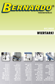 Drilling machines