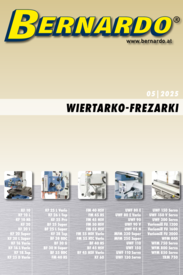 Milling machines
