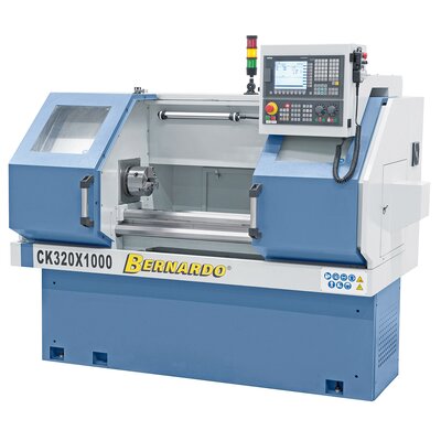 CNC soustruhy