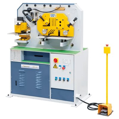 Hydraulische Profilstahlscheren