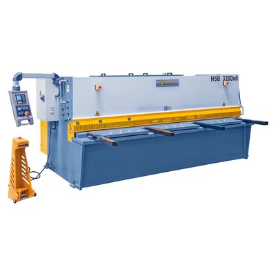 Hydraulische Schwingschnitt-Tafelscheren
