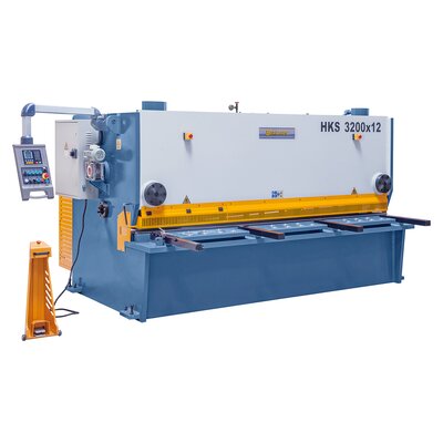 Hydraulische Kulissen-Tafelscheren