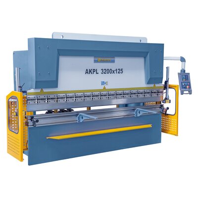 Hydraulische Abkantpressen