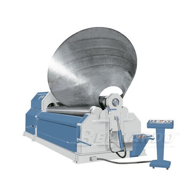Hydraulische 4-Walzen-Rundbiegemaschinen