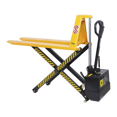 Elektrischer Scherenhubwagen