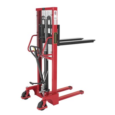 Manuelle Hydraulikstapler