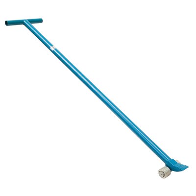 Hebelstange mit Rollen