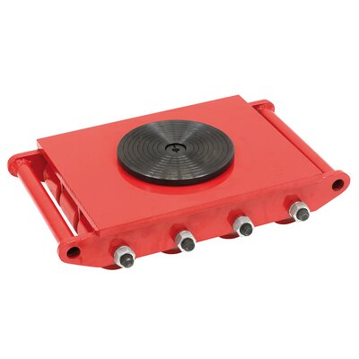 Transportroller mit Drehteller