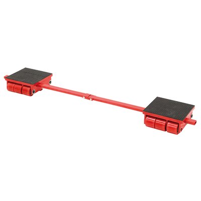 Transportroller, verstellbar