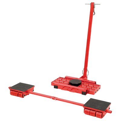 Schwerlast-Transportfahrwerk Set