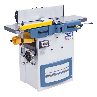 Surface planer and thicknesser