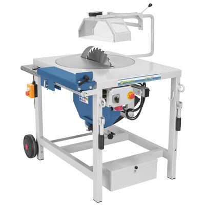 Heavy duty circular saws