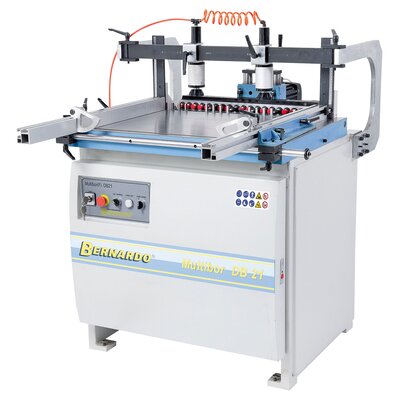 Multiboring machines