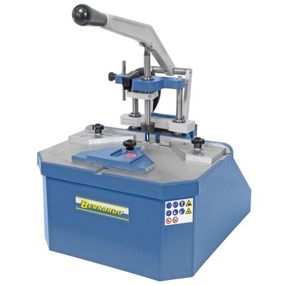 Keyway milling machines